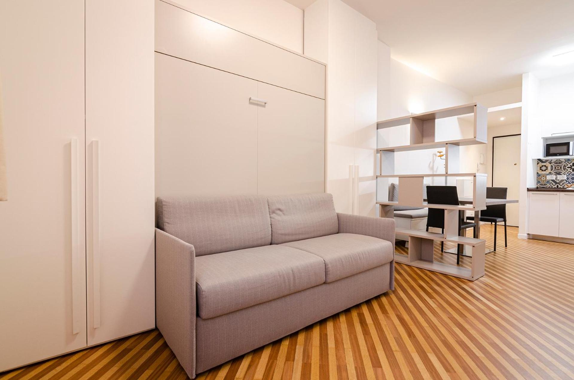 Ugo Bassi Lux Apartment Bologna Bagian luar foto