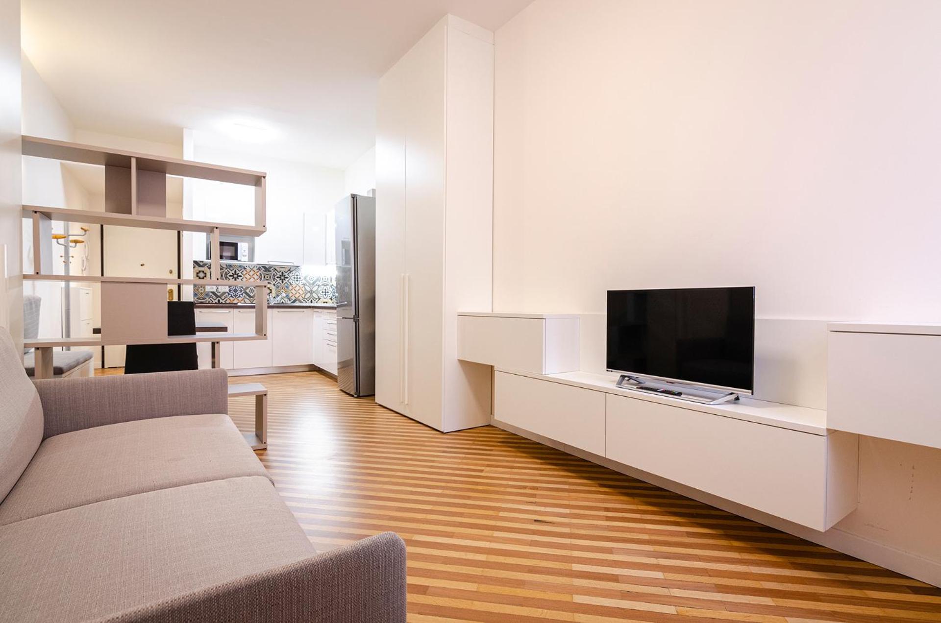 Ugo Bassi Lux Apartment Bologna Bagian luar foto